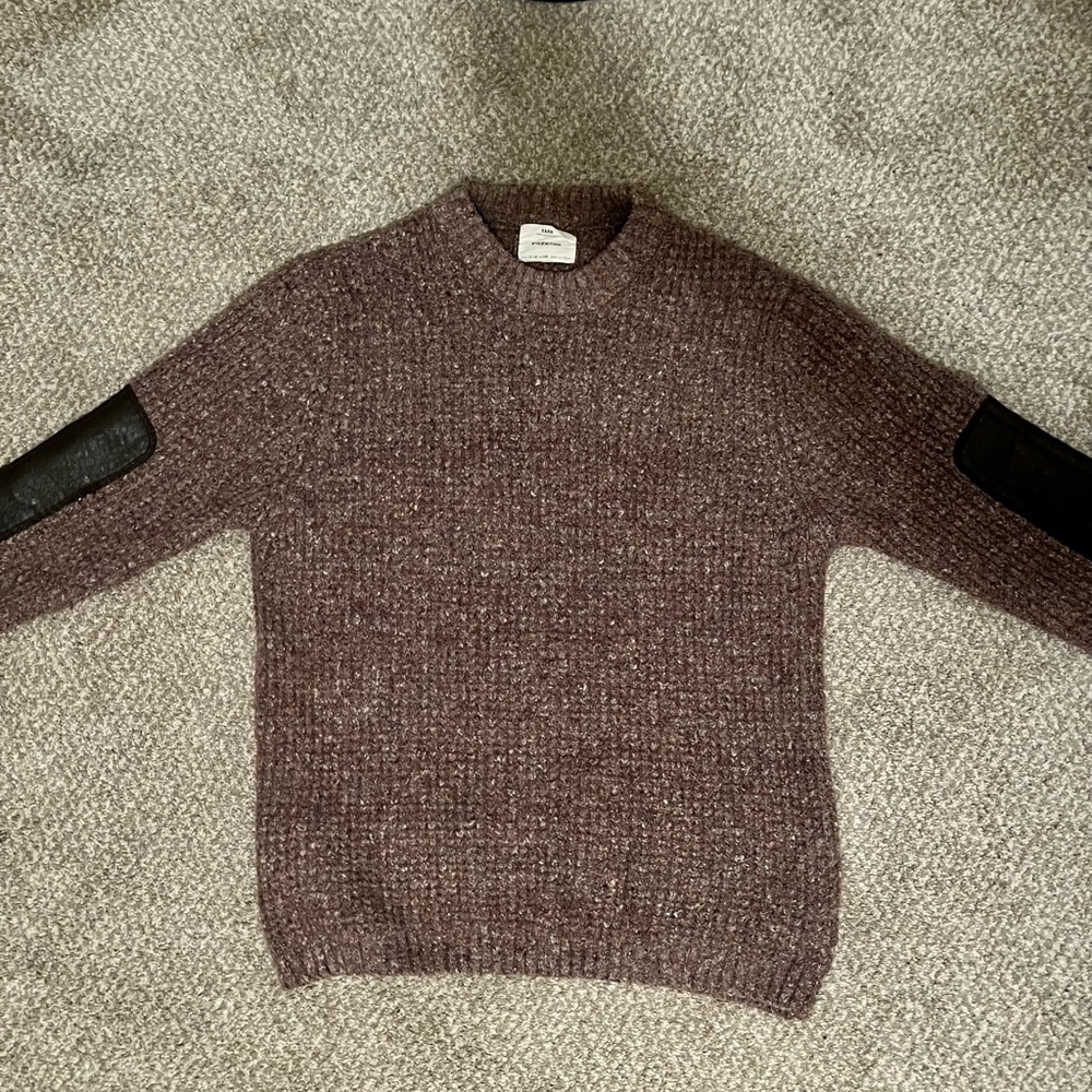 ZARA Knit Sweater